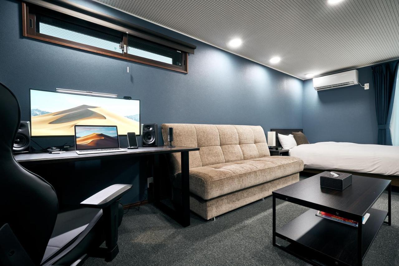 Villa Front Kyoto Seimei Екстер'єр фото
