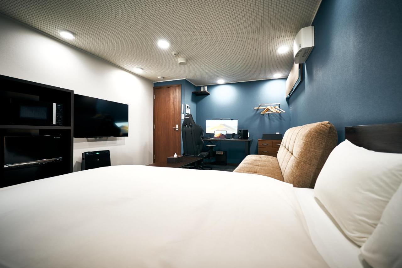 Villa Front Kyoto Seimei Екстер'єр фото