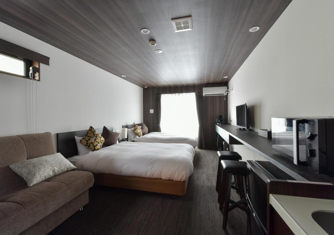 Villa Front Kyoto Seimei Екстер'єр фото