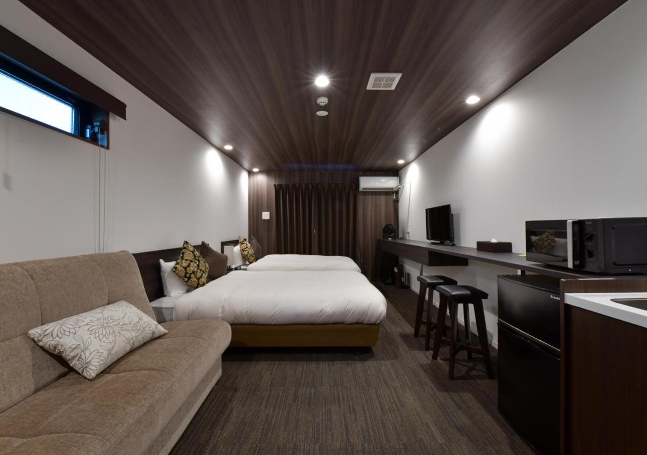Villa Front Kyoto Seimei Екстер'єр фото