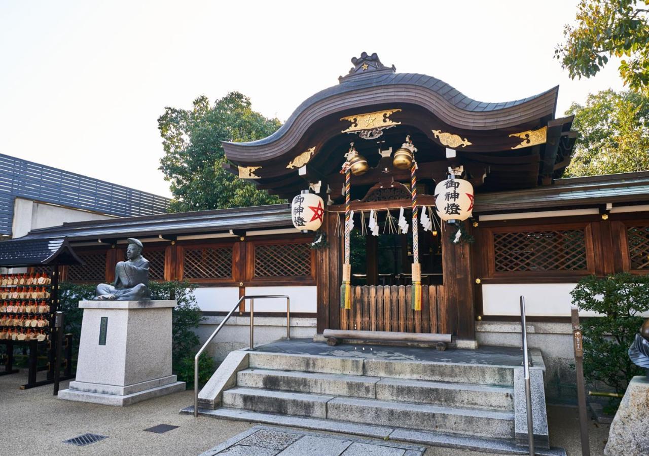 Villa Front Kyoto Seimei Екстер'єр фото