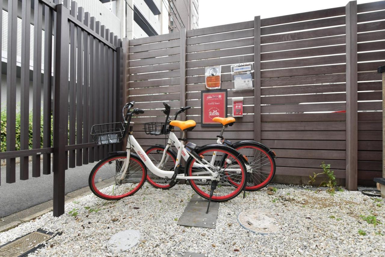 Villa Front Kyoto Seimei Екстер'єр фото